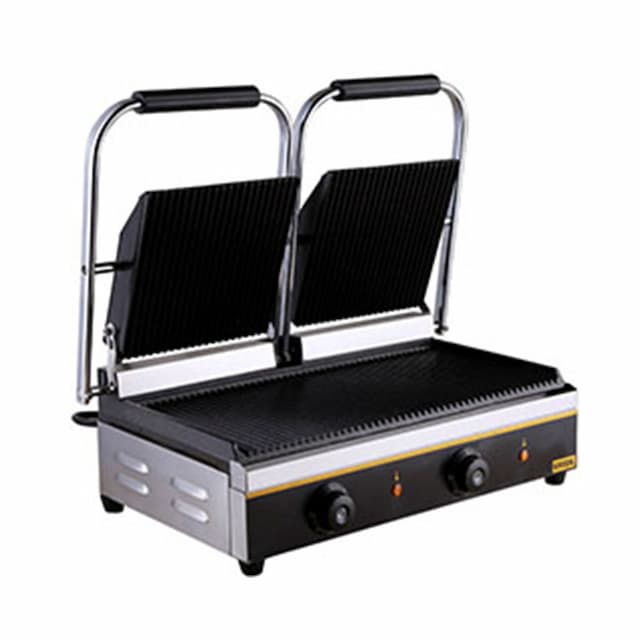 Гриль контактный GASTRORAG NPL-EGD20E